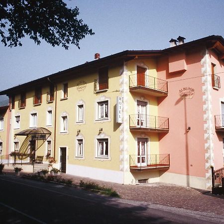 Albergo Ristorante Marcheno Exteriér fotografie