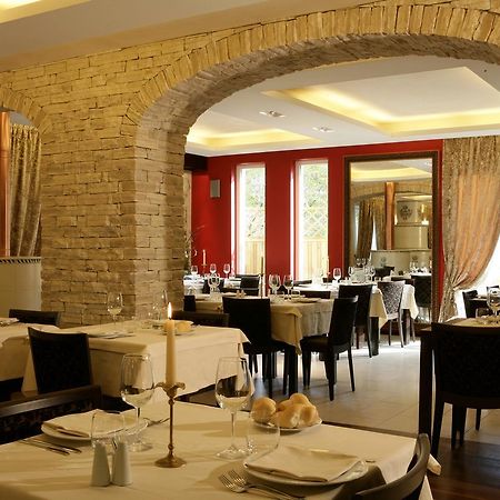 Albergo Ristorante Marcheno Exteriér fotografie