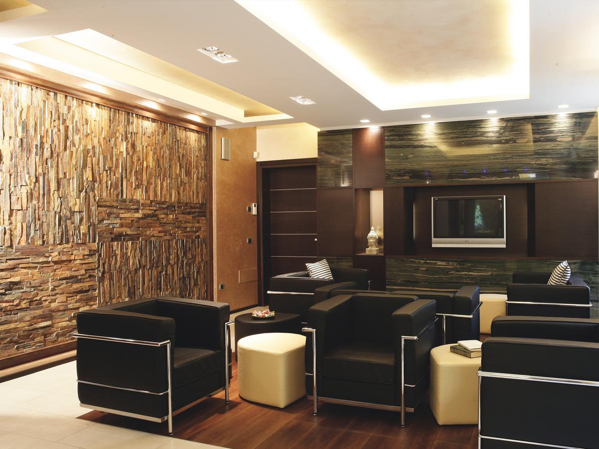 Albergo Ristorante Marcheno Exteriér fotografie
