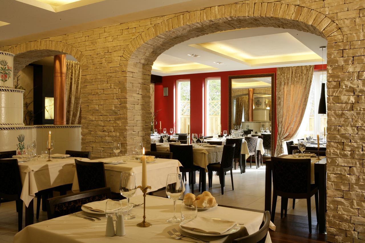 Albergo Ristorante Marcheno Exteriér fotografie
