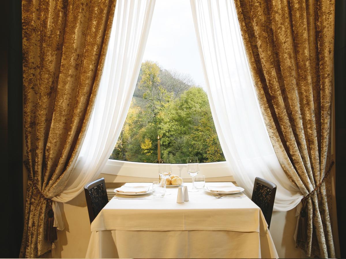 Albergo Ristorante Marcheno Exteriér fotografie