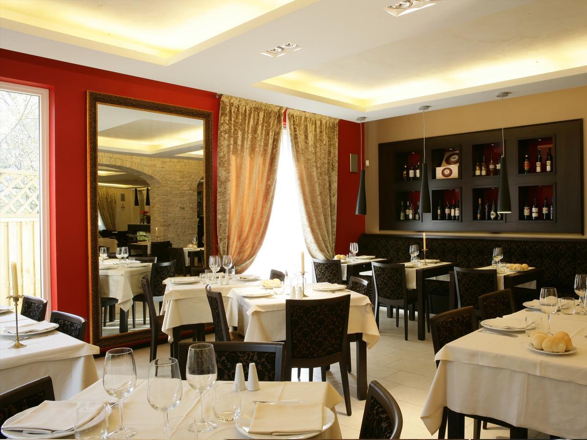Albergo Ristorante Marcheno Exteriér fotografie
