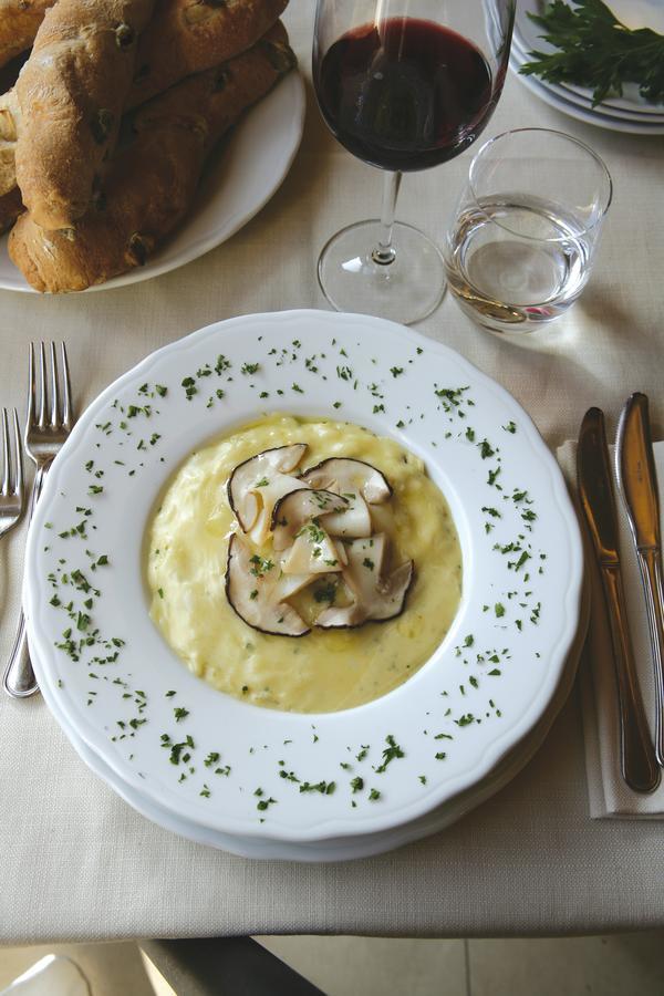 Albergo Ristorante Marcheno Exteriér fotografie