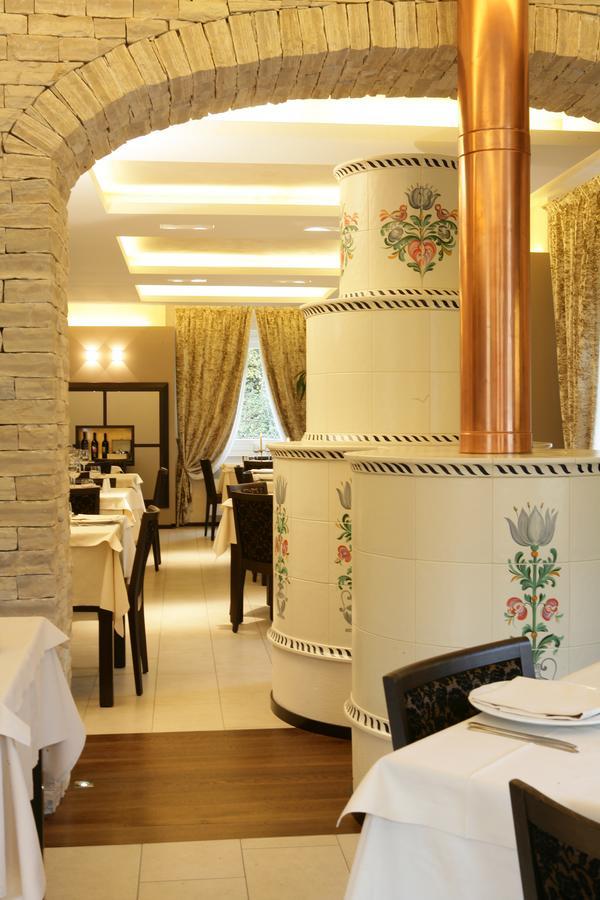 Albergo Ristorante Marcheno Exteriér fotografie