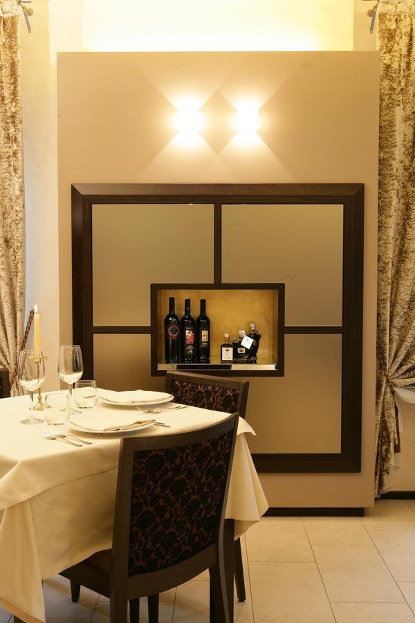 Albergo Ristorante Marcheno Exteriér fotografie